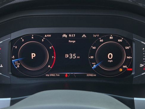 Certified 2023 Volkswagen Atlas SEL R-Line AWD/4WD image 34