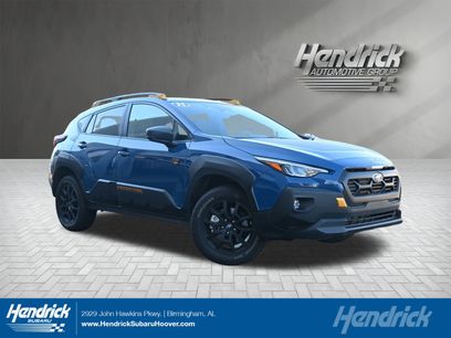 Certified 2025 Subaru Crosstrek 2.5i Wilderness