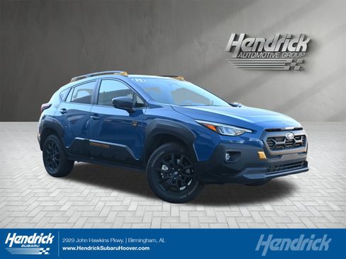 Certified 2025 Subaru Crosstrek 2.5i Wilderness image 1