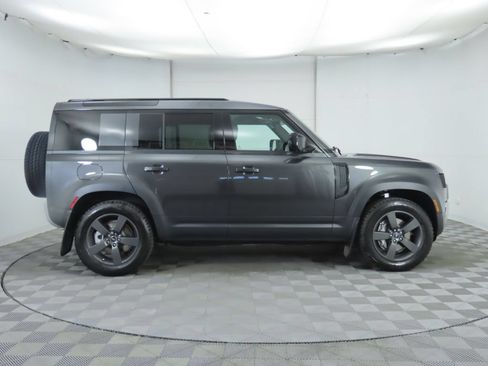 Used 2025 Land Rover Defender 110 S AWD/4WD image 4