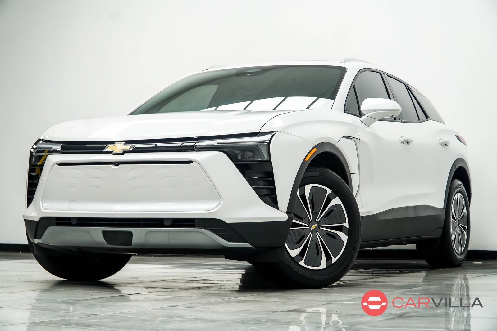 Used 2024 Chevrolet Blazer EV LT AWD/4WD image 1