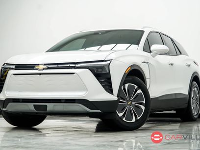 Used 2024 Chevrolet Blazer EV LT