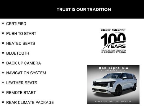 Certified 2025 Kia Carnival image 2