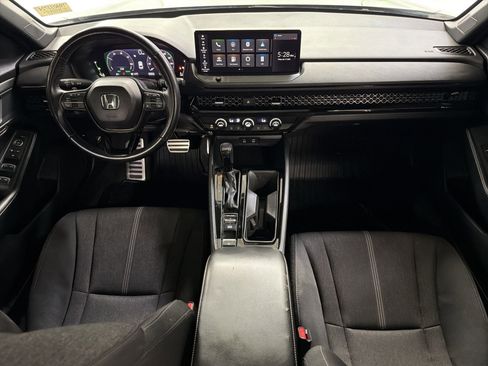 Certified 2024 Honda Accord Sport image 17