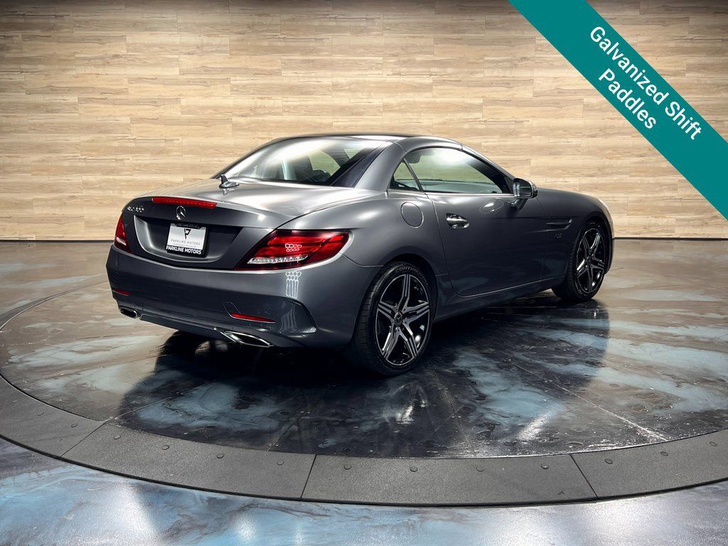Used 2020 Mercedes-Benz SLC 300 image 9