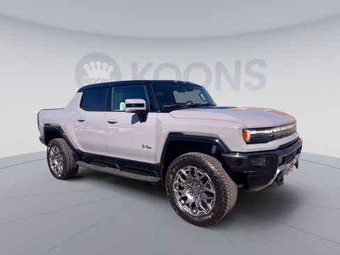 Used 2024 GMC Hummer EV 3X image 10