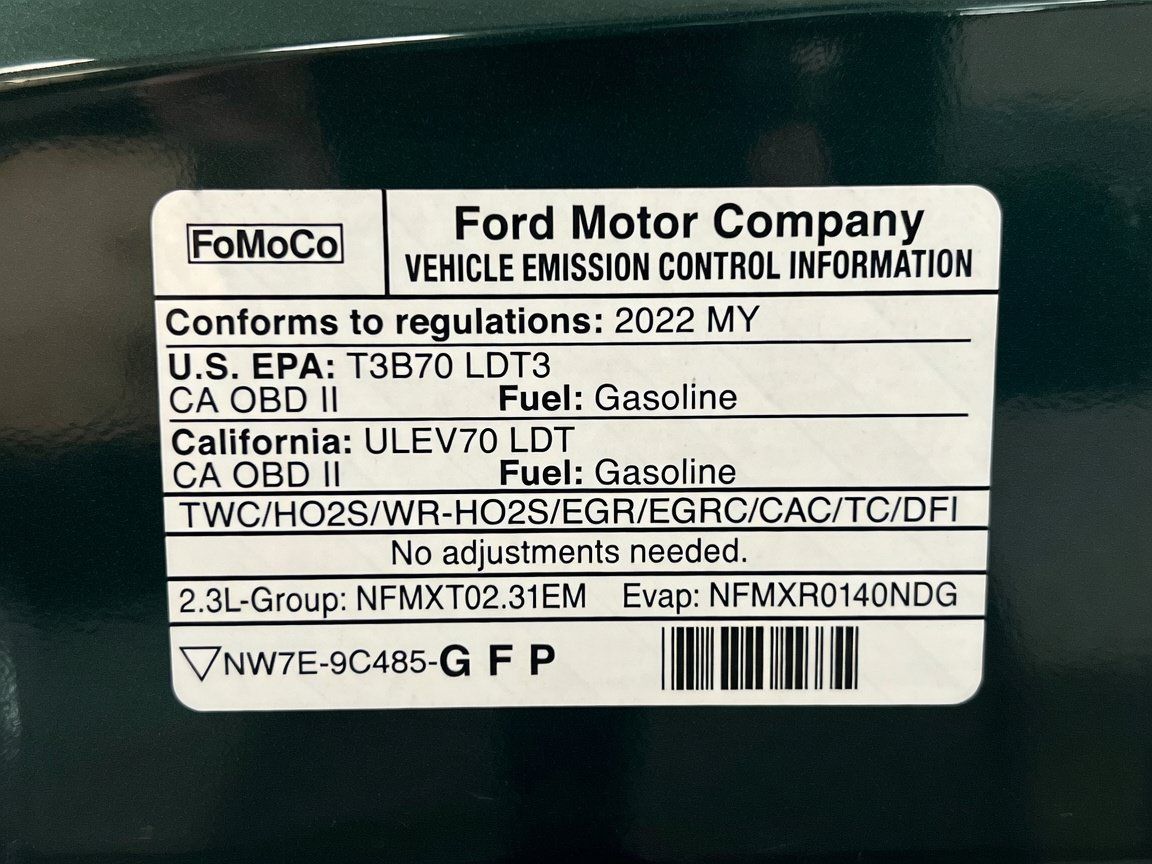 Used 2022 Ford Bronco Badlands AWD/4WD image 20