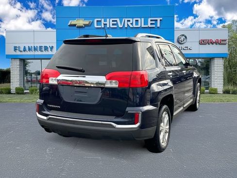 Used 2016 GMC Terrain SLT w/ Driver Alert Package I FWD image 5