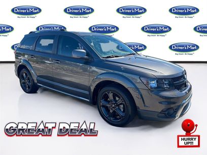 Used 2020 Dodge Journey Crossroad w/ Popular Equipment Group