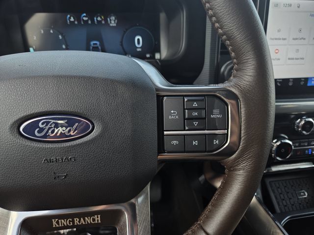 New 2026 Ford F150 King Ranch w/ Equipment Group 601A High AWD/4WD image 21
