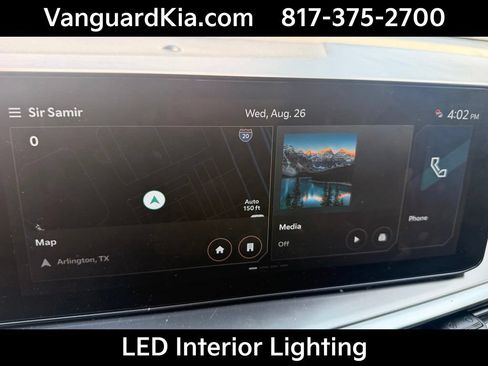 Certified 2025 Kia Sorento S w/ Panoramic Sunroof Package FWD image 21