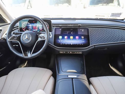 Certified 2025 Mercedes-Benz E 350 4MATIC Sedan image 12