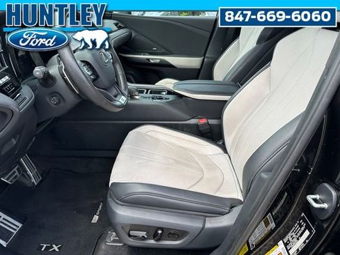 Used 2024 Lexus TX 500h AWD w/ Technology Package image 20