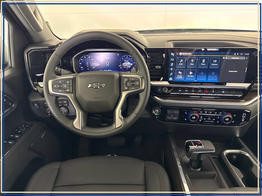 New 2026 Chevrolet Silverado 1500 RST w/ All Star Edition Plus AWD/4WD image 32
