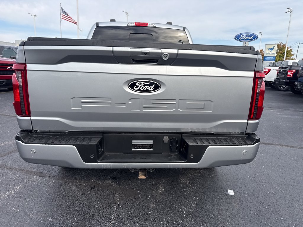 Used 2024 Ford F150 XLT w/ Equipment Group 302A MID AWD/4WD image 8