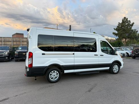 Used 2023 Ford Transit 350 XLT RWD image 8