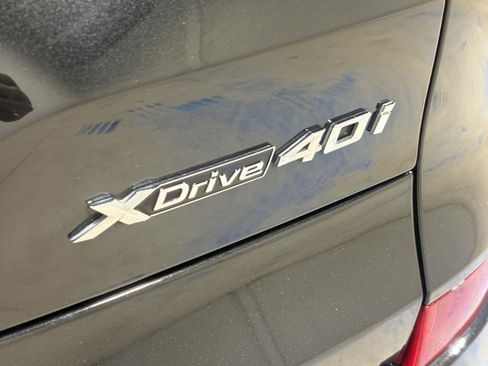 Used 2024 BMW X5 xDrive40i w/ M Sport Package AWD/4WD image 24