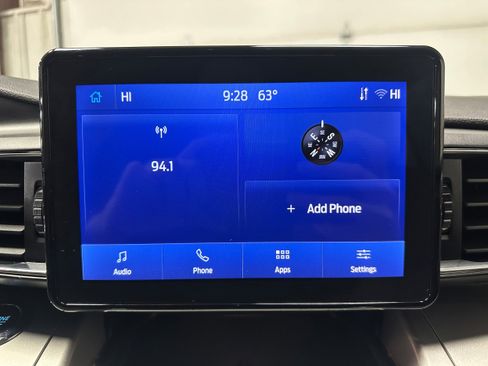 Certified 2023 Ford Explorer XLT w/ Equipment Group 202A image 20