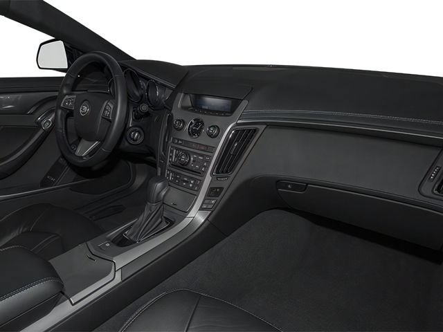 Used 2014 Cadillac CTS Performance RWD image 13