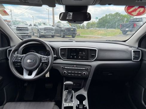 Used 2021 Kia Sportage LX FWD image 36