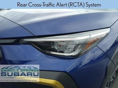 Certified 2025 Subaru Crosstrek 2.5i Sport AWD/4WD image 9