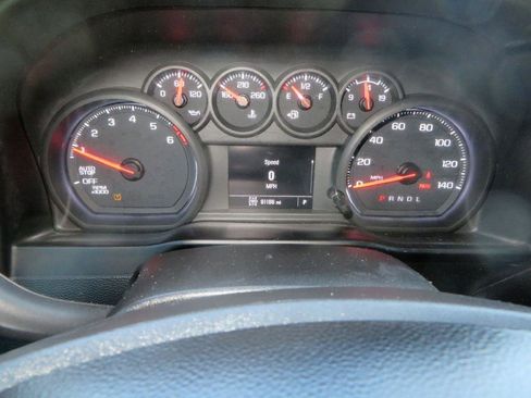 Used 2022 Chevrolet Silverado 1500 W/T w/ WT Value Package image 16