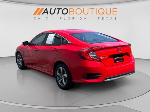 Used 2019 Honda Civic LX image 3
