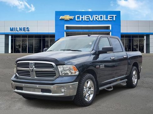 Used 2018 RAM 1500 Big Horn AWD/4WD image 2