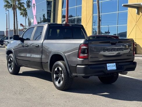 Used 2019 RAM 1500 Rebel image 5