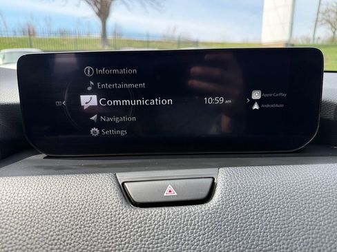 Used 2024 MAZDA CX-90 3.3 Turbo w/ Preferred Plus image 9