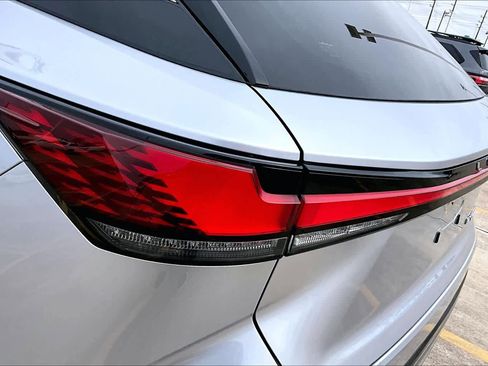 Certified 2025 Lexus RX 450h Luxury w/ Convenience Package image 56