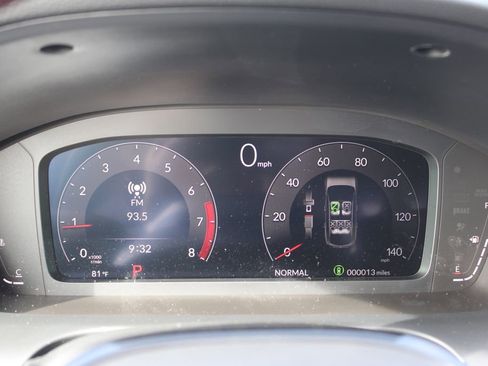 New 2025 Acura ADX A-Spec image 11