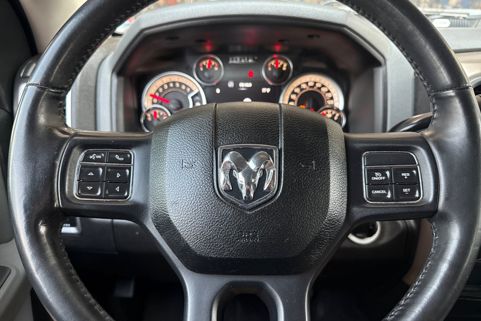 Used 2018 RAM 2500 Big Horn AWD/4WD image 32