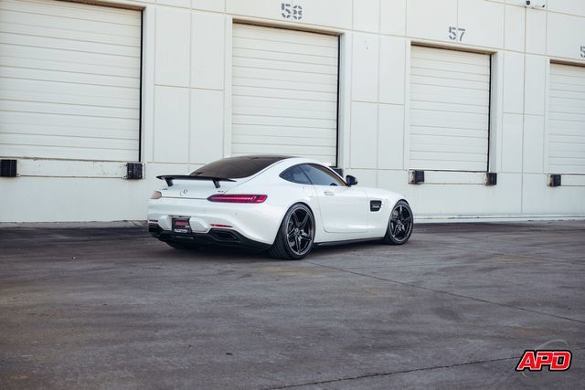 Used 2017 Mercedes-Benz AMG GT Coupe image 54