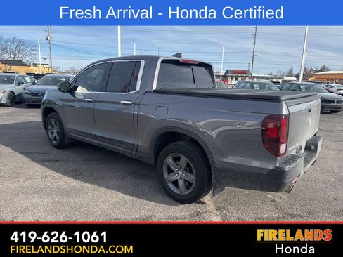 Used 2022 Honda Ridgeline RTL-E image 3