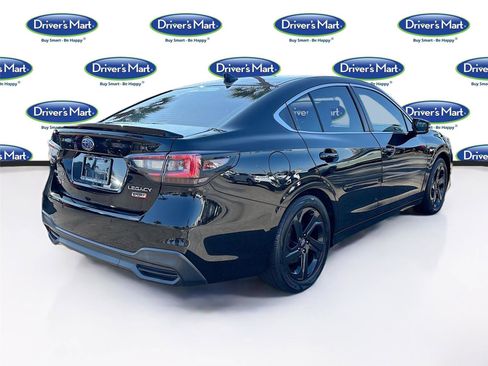 Used 2020 Subaru Legacy Sport image 8