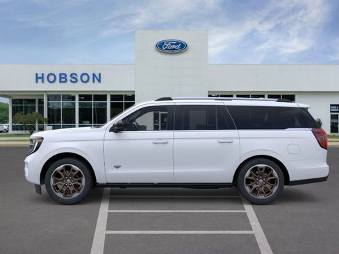New 2026 Ford Expedition Max King Ranch image 3