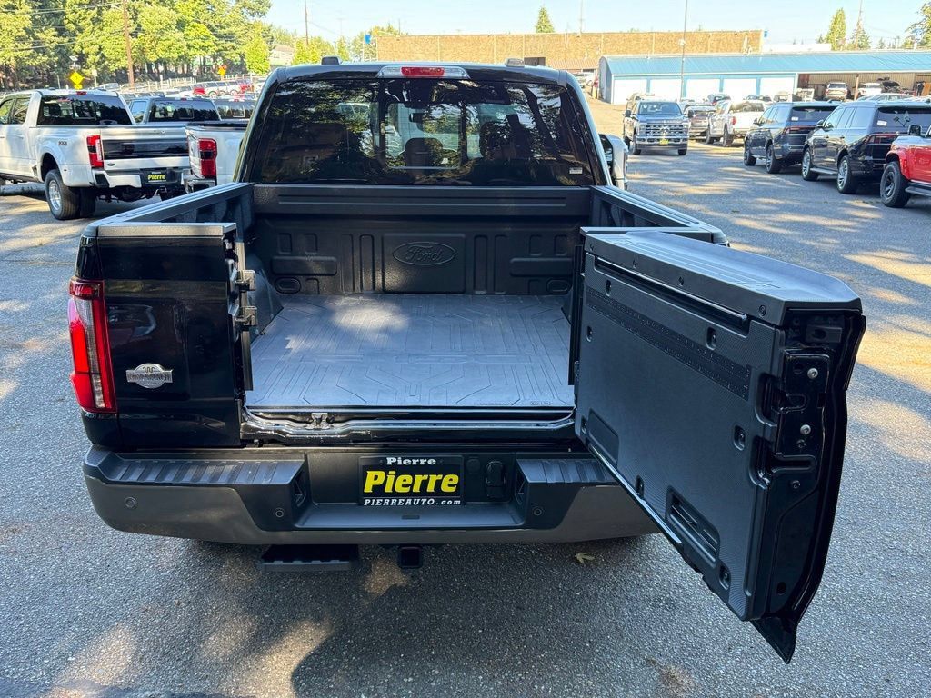 New 2026 Ford F150 King Ranch w/ Equipment Group 601A High AWD/4WD image 35