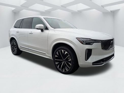 New 2026 Volvo XC90 B6 Plus w/ Protection Package Premier AWD/4WD image 2