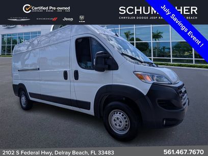 Used 2025 RAM ProMaster 2500 w/ Convenience Group