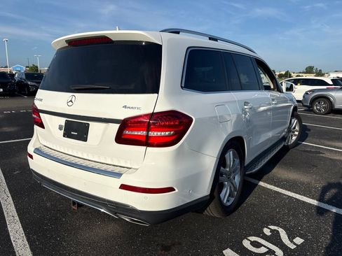 Used 2018 Mercedes-Benz GLS 450 4MATIC image 12