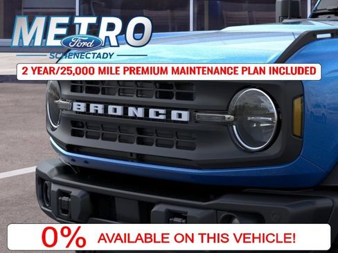 New 2026 Ford Bronco Big Bend w/ Black Diamond Package AWD/4WD image 19