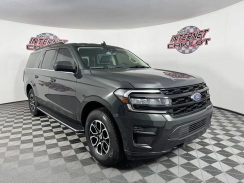 Used 2022 Ford Expedition Max XLT AWD/4WD image 9