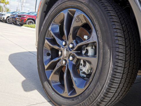 New 2025 Dodge Durango GT w/ Blacktop Package image 11