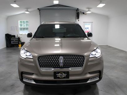 Used 2021 Lincoln Aviator Reserve w/ Equipment Group 201A
