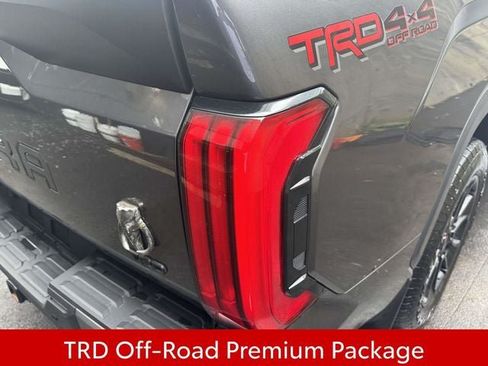 Used 2023 Toyota Tundra SR5 w/ TRD Off-Road Premium Package AWD/4WD image 13