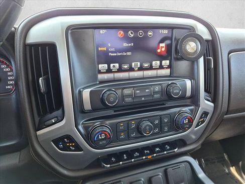 Used 2016 GMC Sierra 1500 SLT AWD/4WD image 14