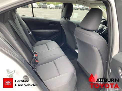 Certified 2024 Toyota Corolla LE FWD image 15