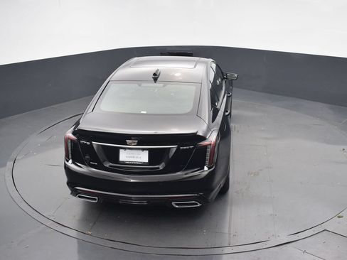 New 2026 Cadillac CT5 Sport AWD/4WD image 43