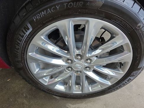 Certified 2023 Cadillac XT6 Premium Luxury w/ LPO, Floor Liner Package AWD/4WD image 37